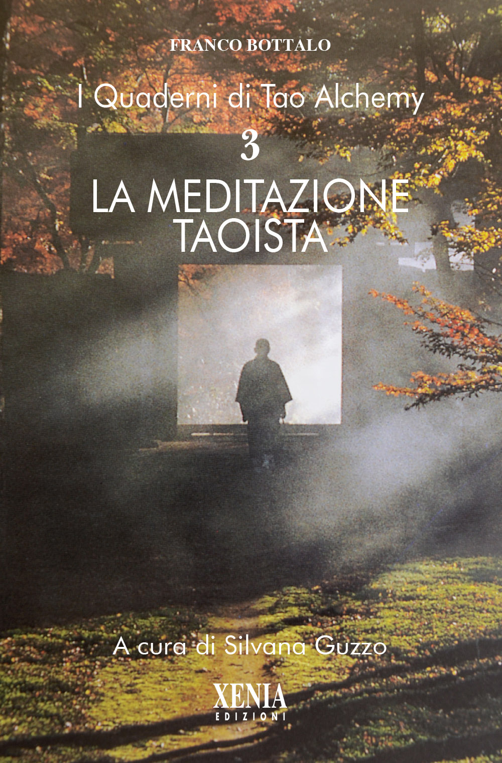 La meditazione Taoista - I quaderni di Tao Alchemy 3 - Franco Bottalo